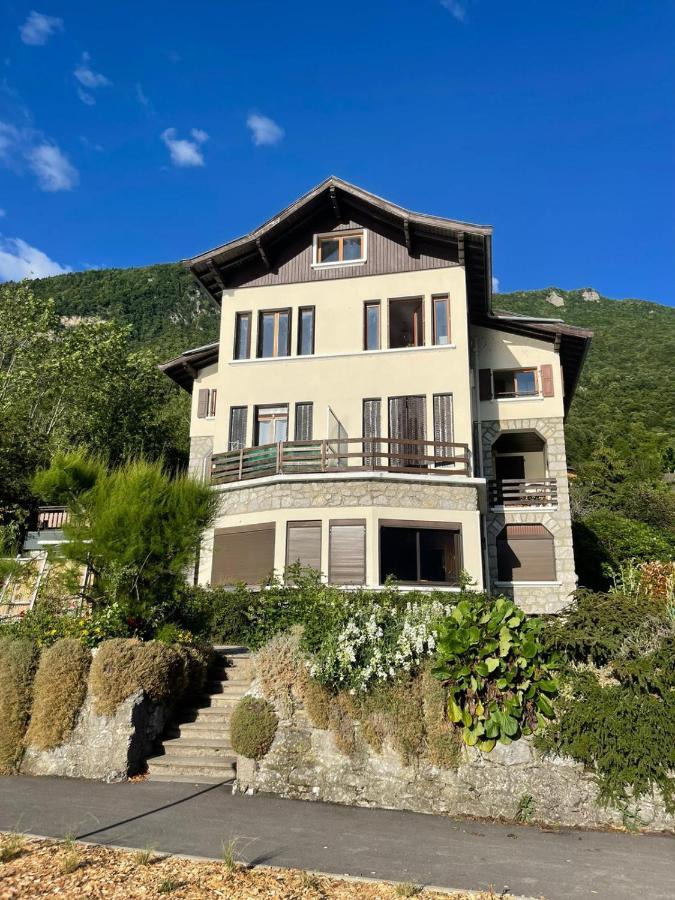 Reflet Bleu Du Lac D'Annecy 3 Etoiles - Face Au Lac, Parking Gratuit, Paddle Board Дуссар Экстерьер фото